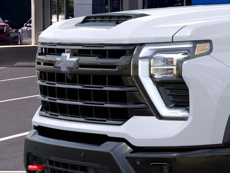 New 2026 Summit White Chevrolet LT image 37