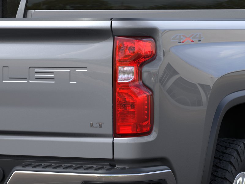 Used 2026 Sterling Gray Metallic Chevrolet LT image 40