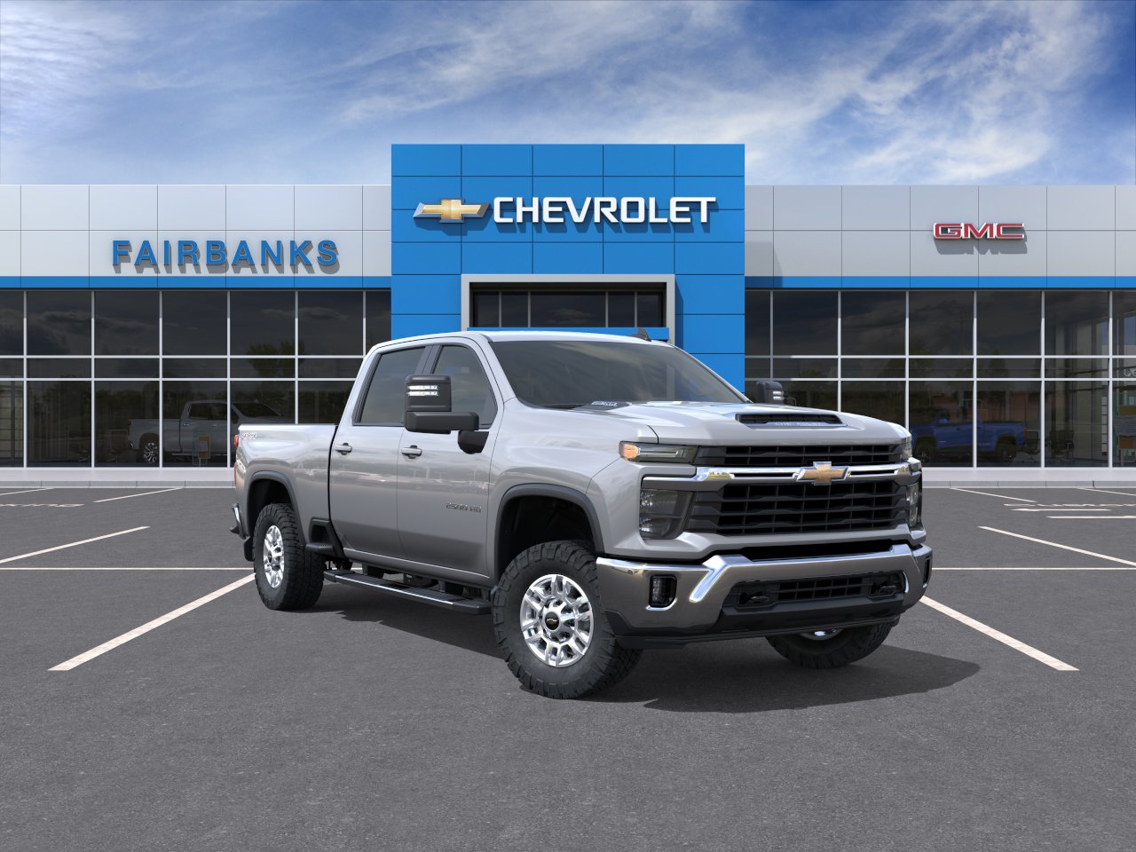 Used 2026 Sterling Gray Metallic Chevrolet LT image 30