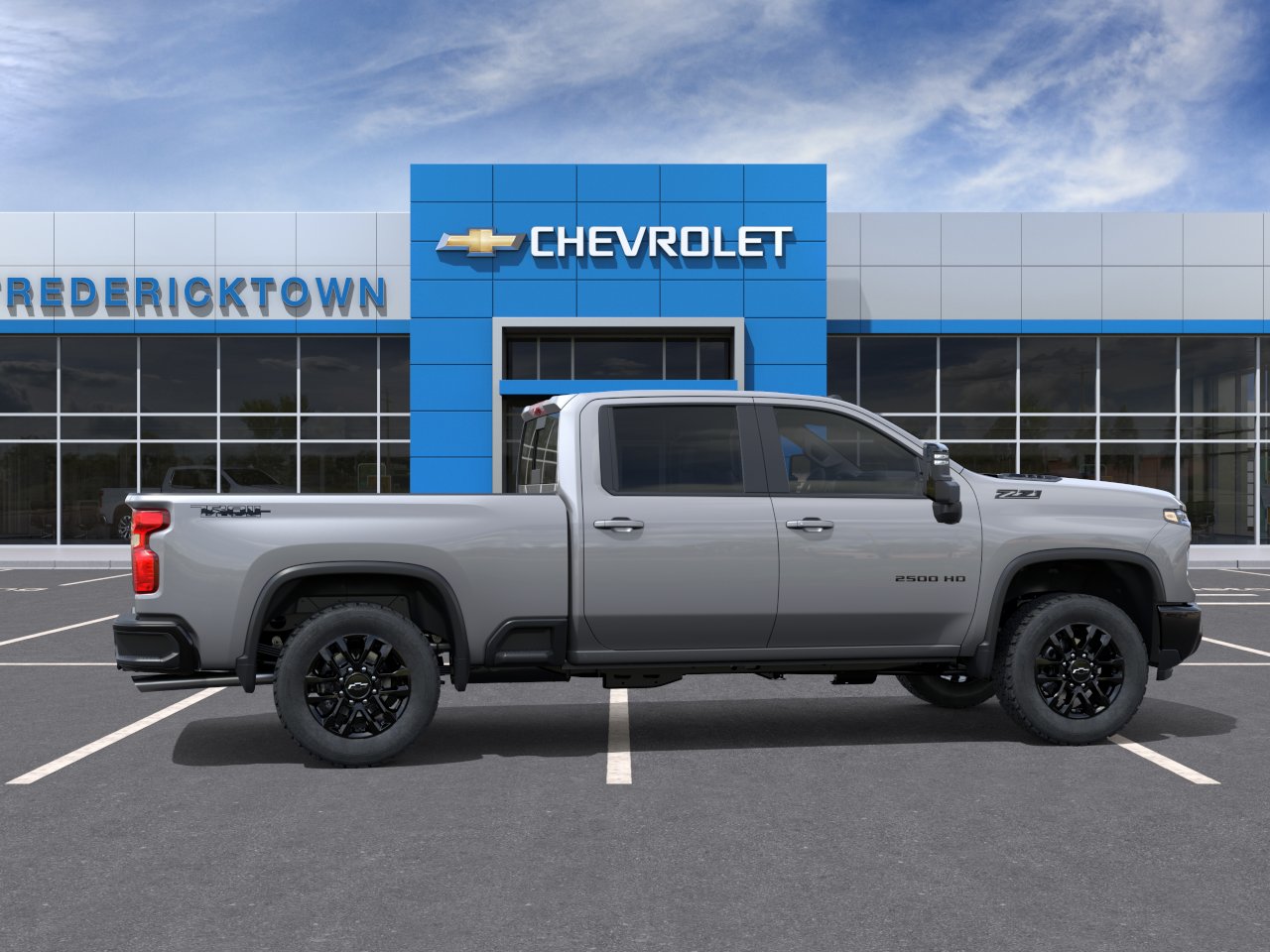 2026 Chevrolet Silverado 2500 HD LT - Photo 29