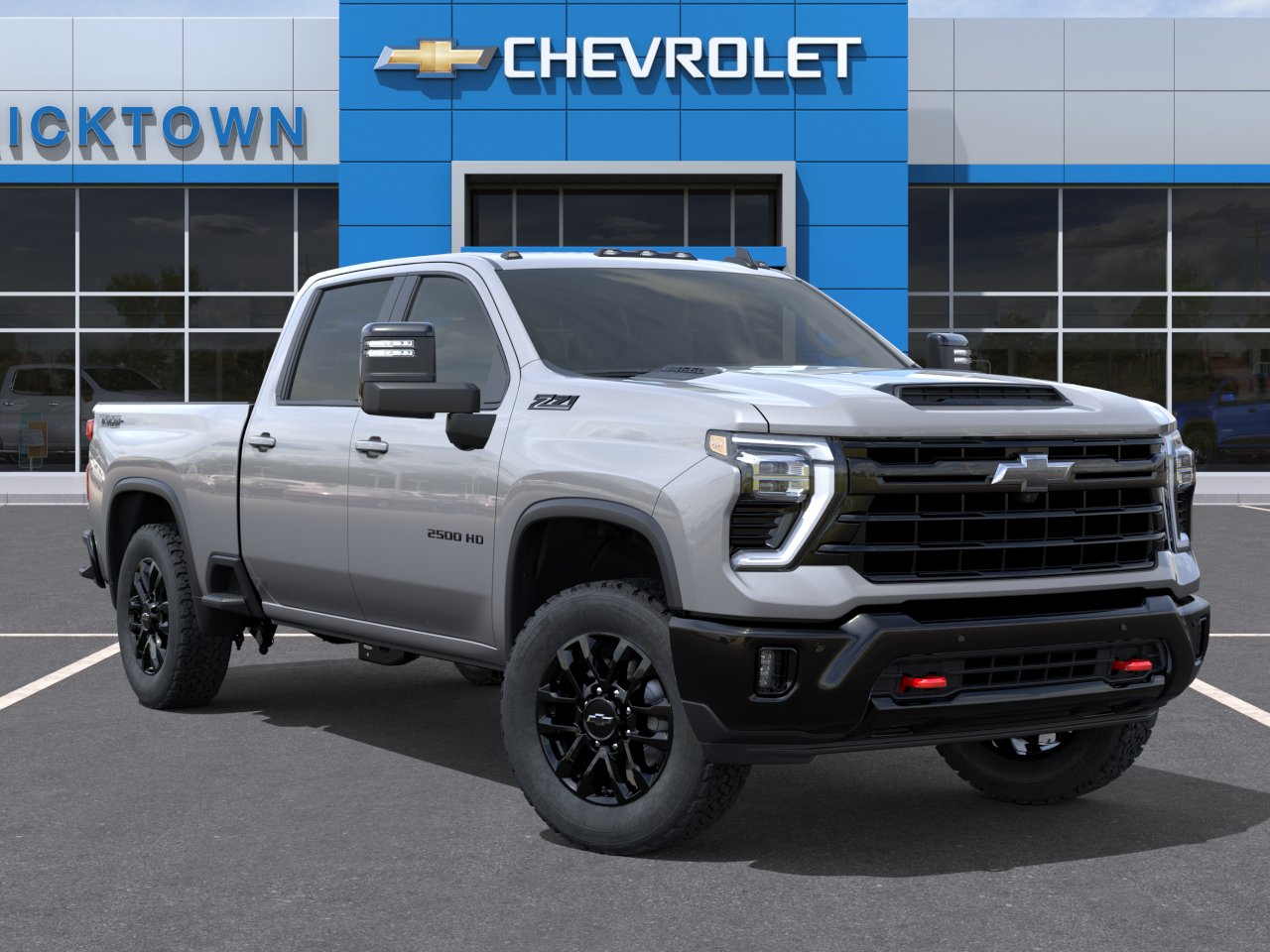 2026 Chevrolet Silverado 2500 HD LT - Photo 31