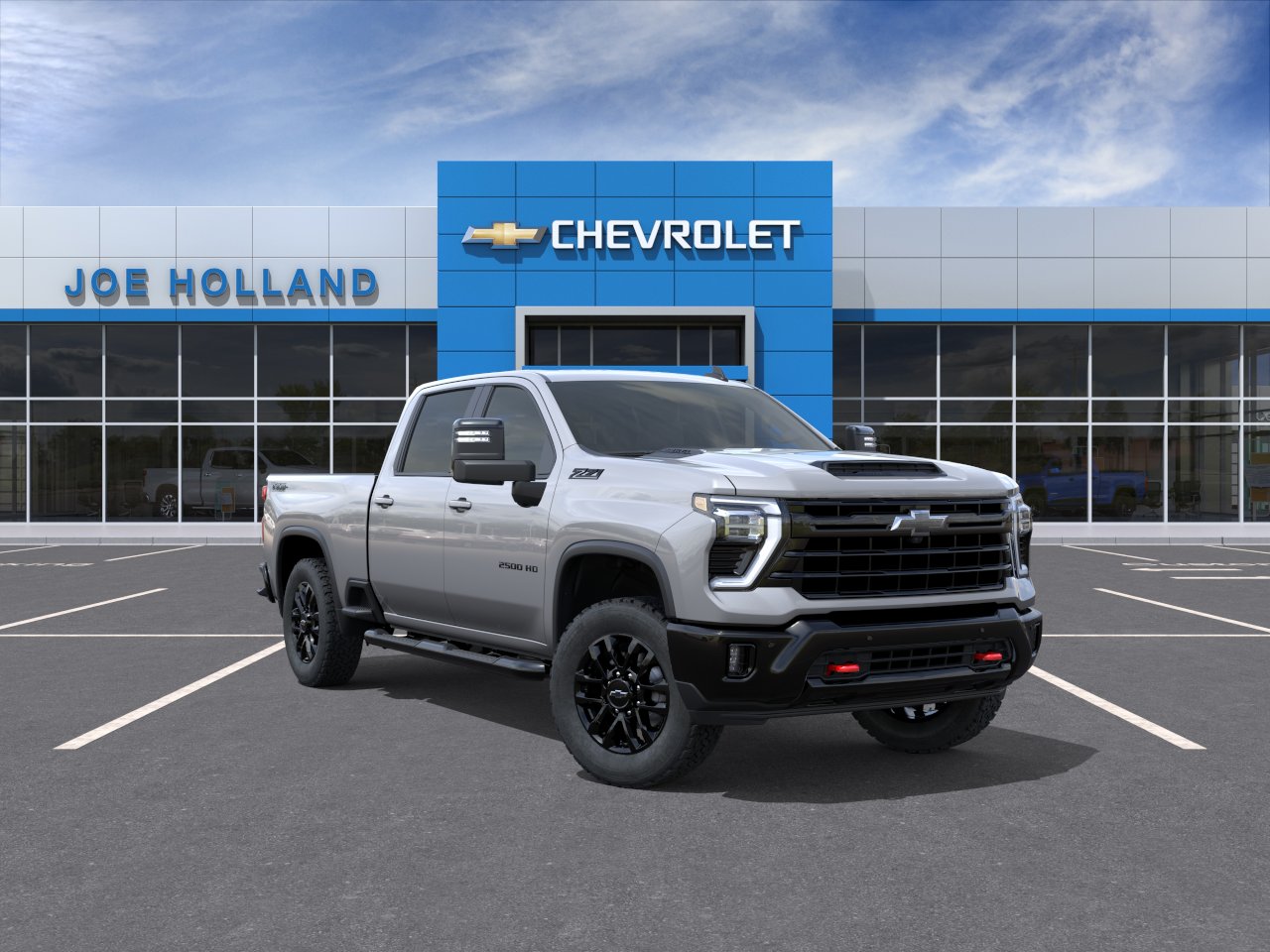 2026 Chevrolet Silverado 2500 HD 2026 Chevrolet Silverado 2500 HD LT Crew Cab