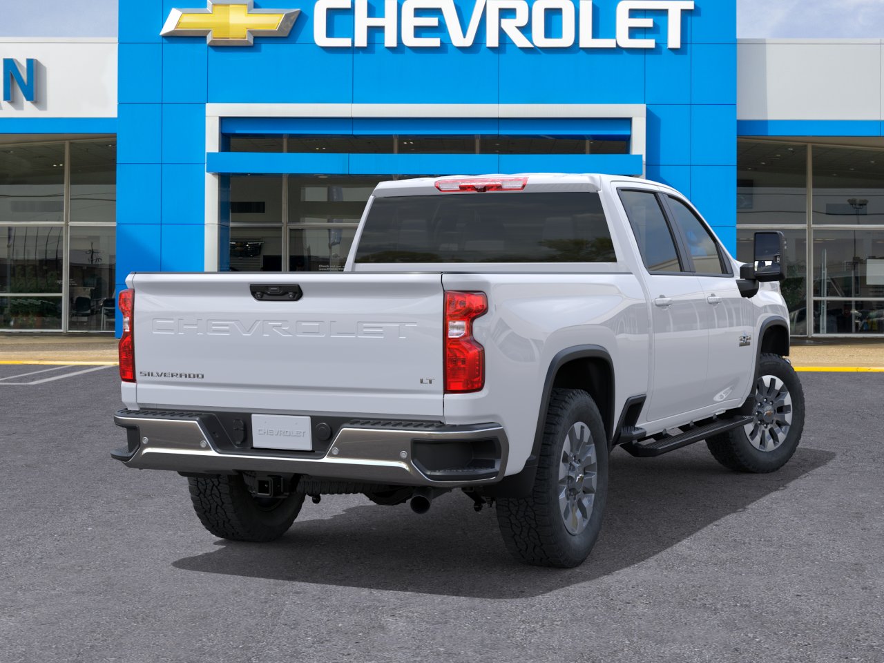 2026 Chevrolet Silverado 2500 HD LT - Photo 4