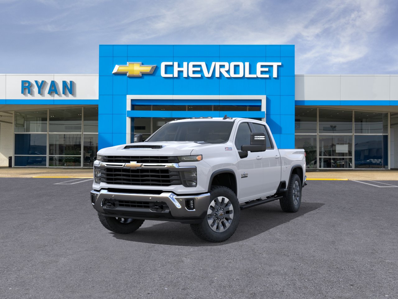 2026 Chevrolet Silverado 2500 HD LT - Photo 8
