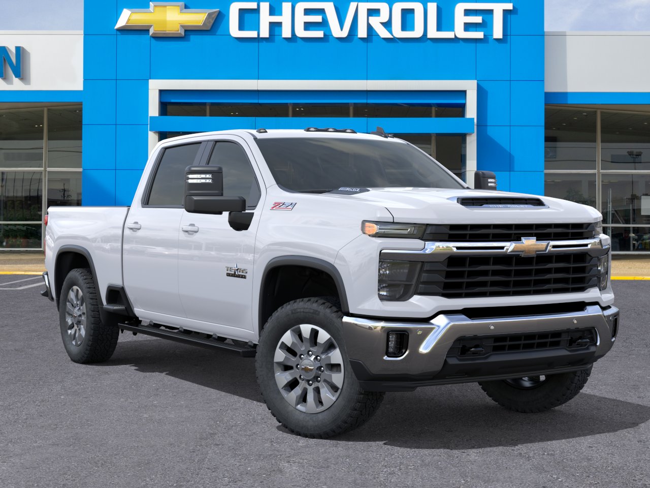 2026 Chevrolet Silverado 2500 HD LT - Photo 7