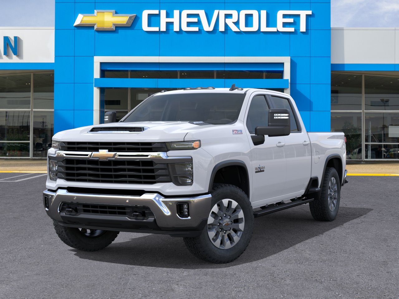 2026 Chevrolet Silverado 2500 HD LT - Photo 6