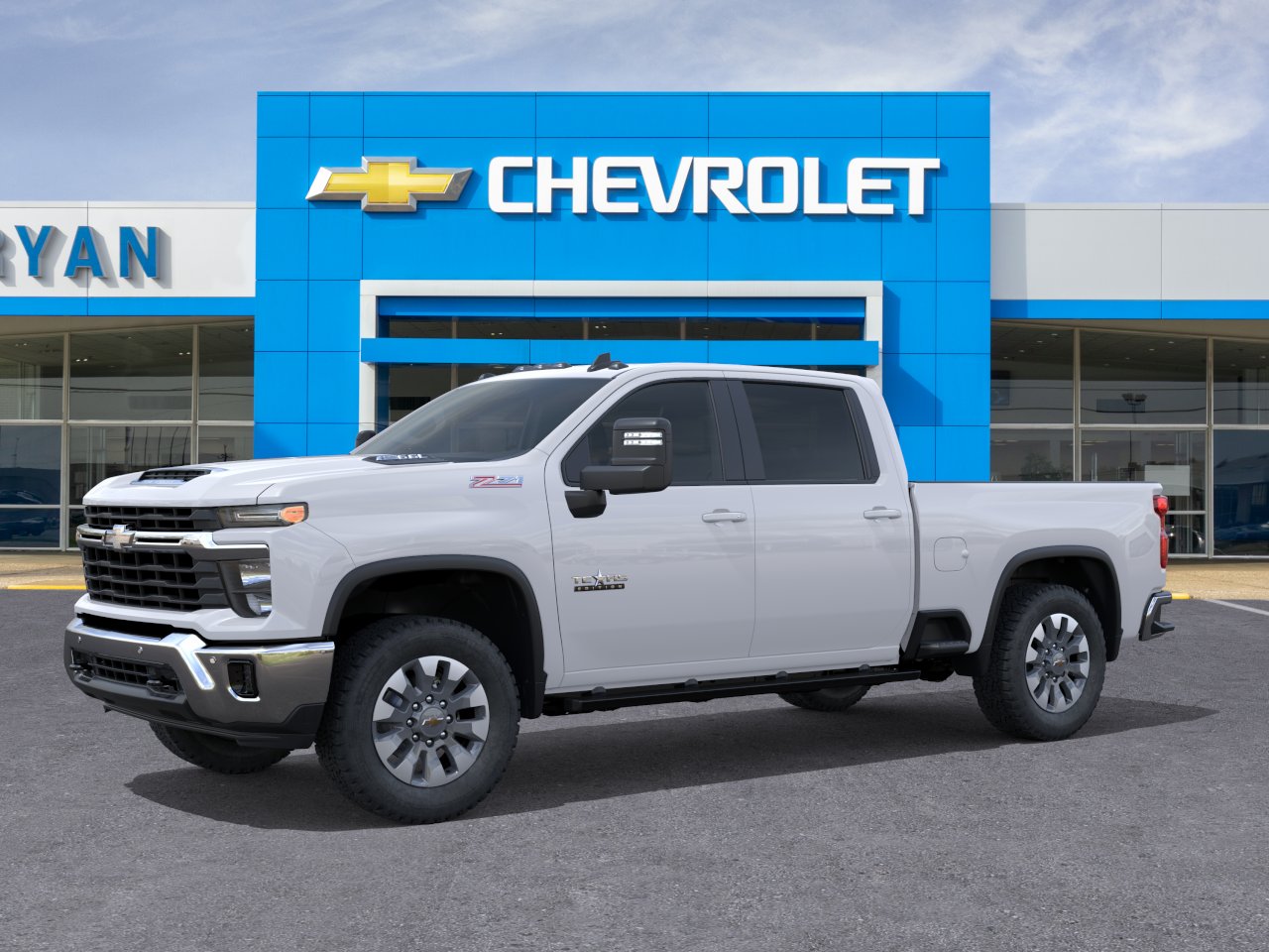 2026 Chevrolet Silverado 2500 HD LT - Photo 2