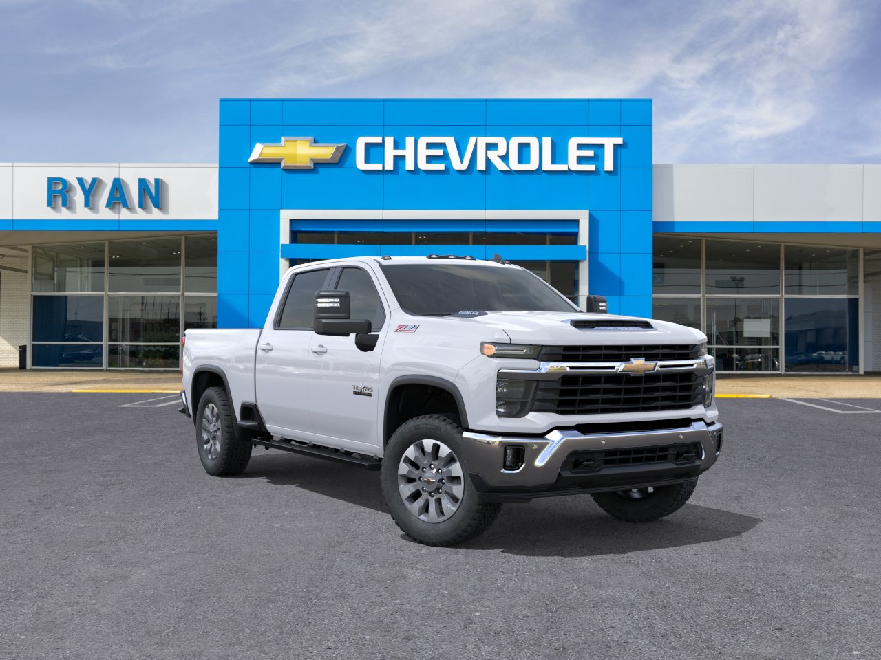 2026 Chevrolet Silverado 2500 HD LT - Photo 1