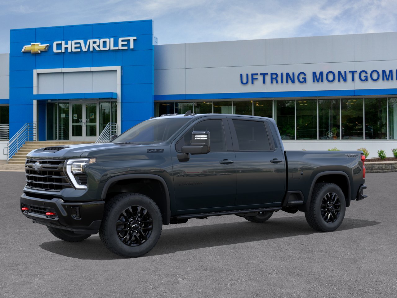 2026 Chevrolet Silverado 2500 HD LT - Photo 26