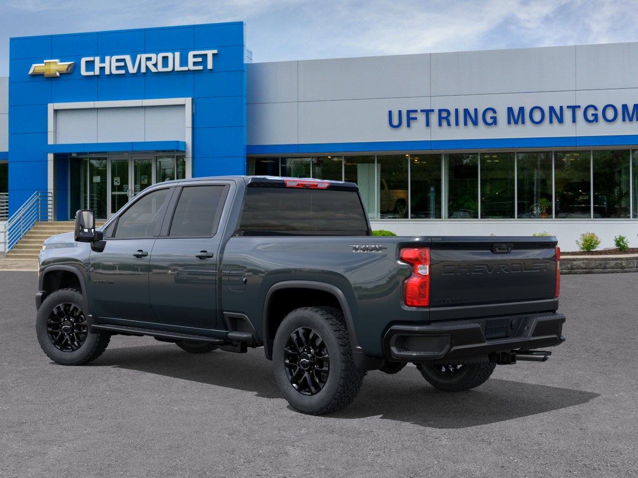2026 Chevrolet Silverado 2500 HD LT - Photo 27