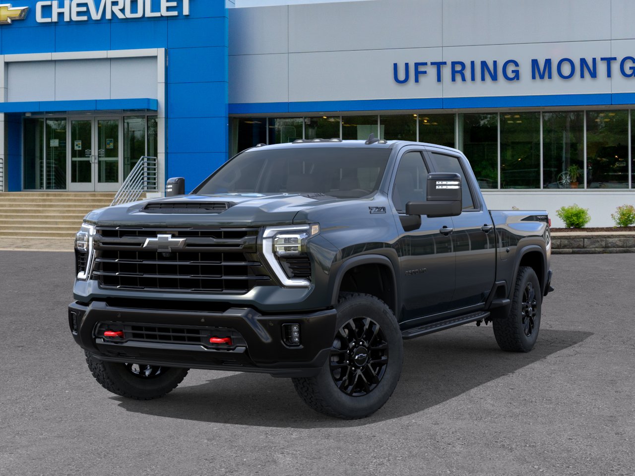 2026 Chevrolet Silverado 2500 HD LT - Photo 30