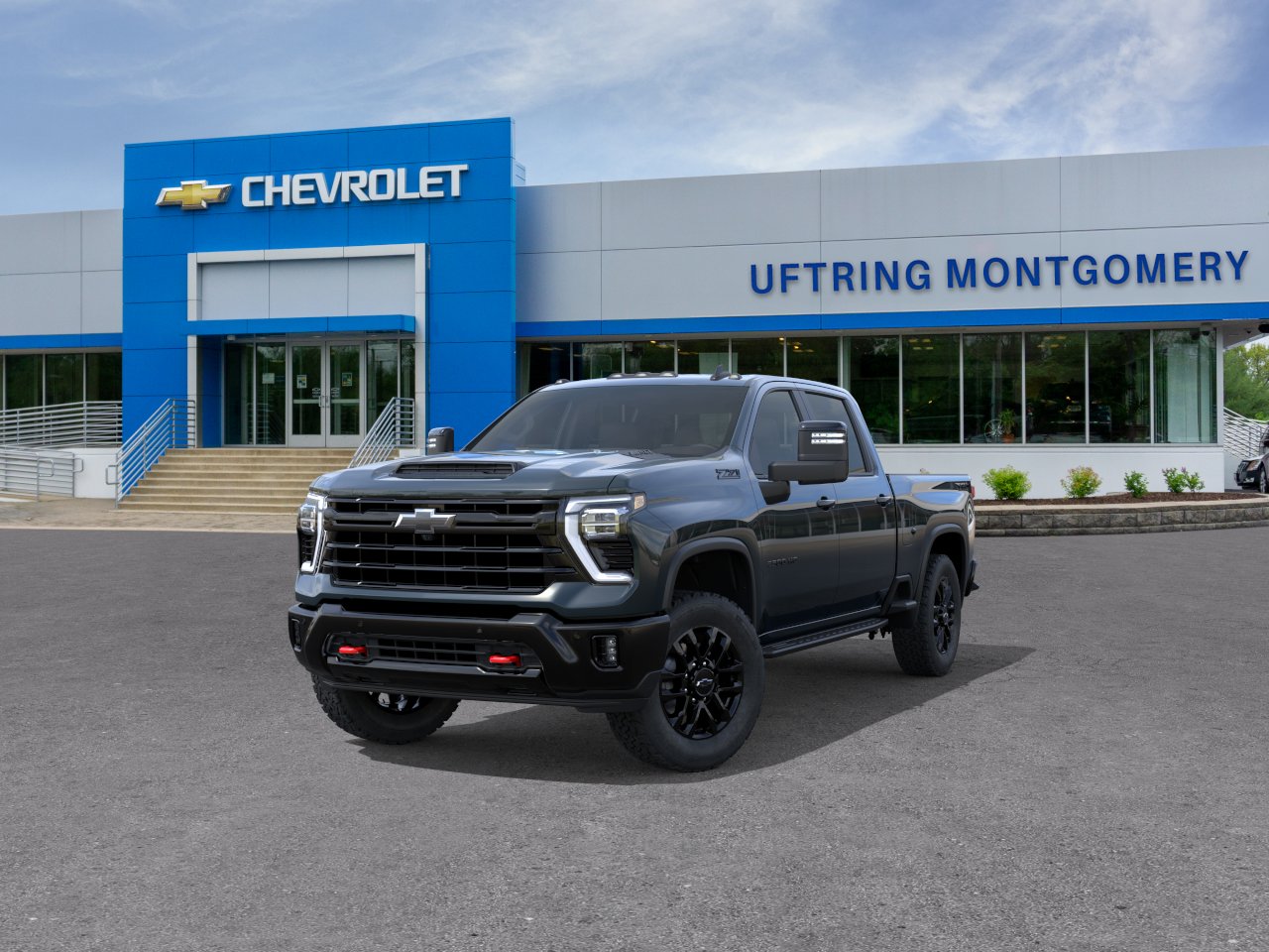 2026 Chevrolet Silverado 2500 HD LT - Photo 32