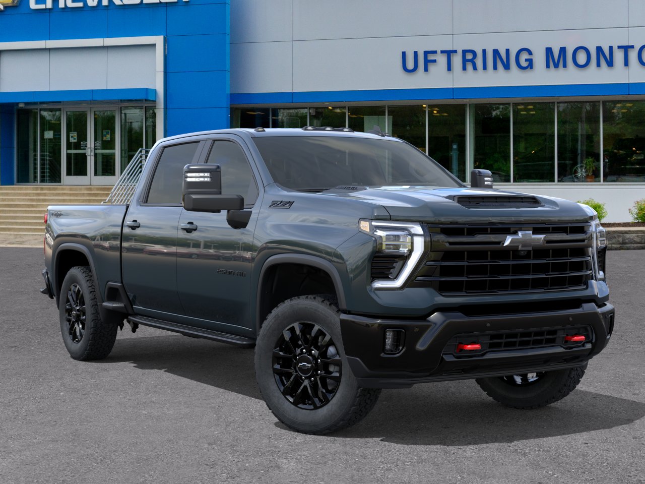 2026 Chevrolet Silverado 2500 HD LT - Photo 31