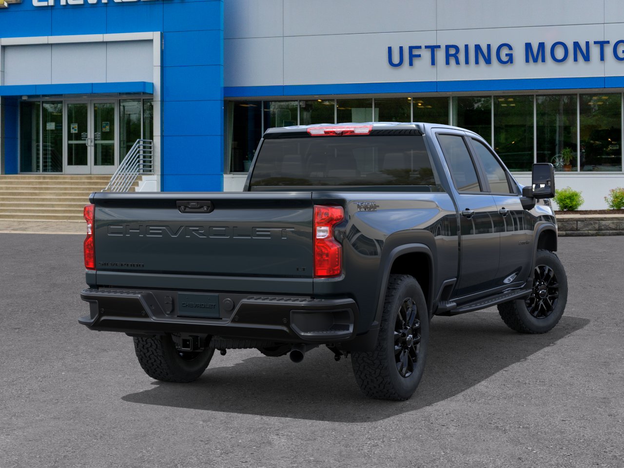 2026 Chevrolet Silverado 2500 HD LT - Photo 28