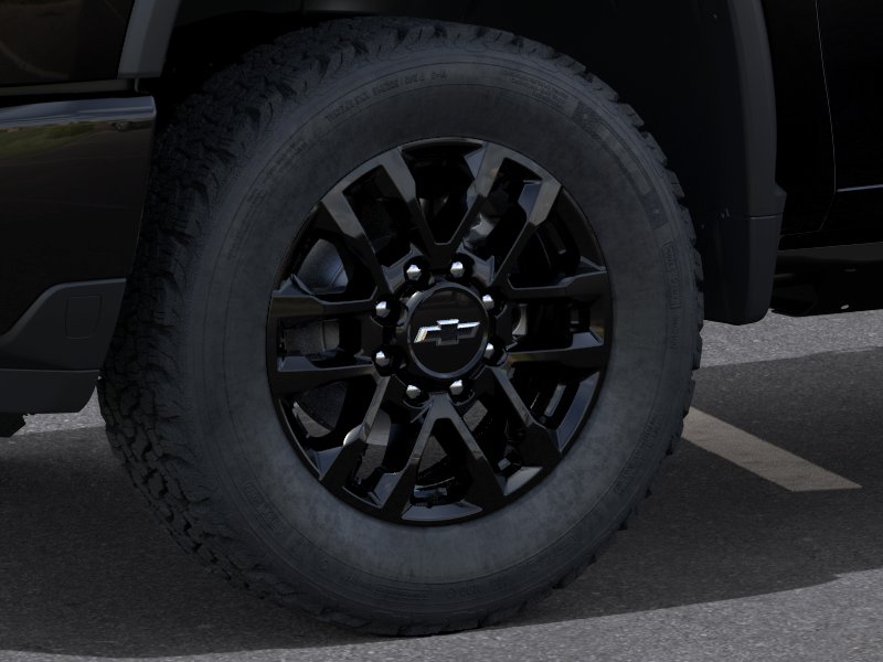 New 2026 Black Chevrolet LT image 8
