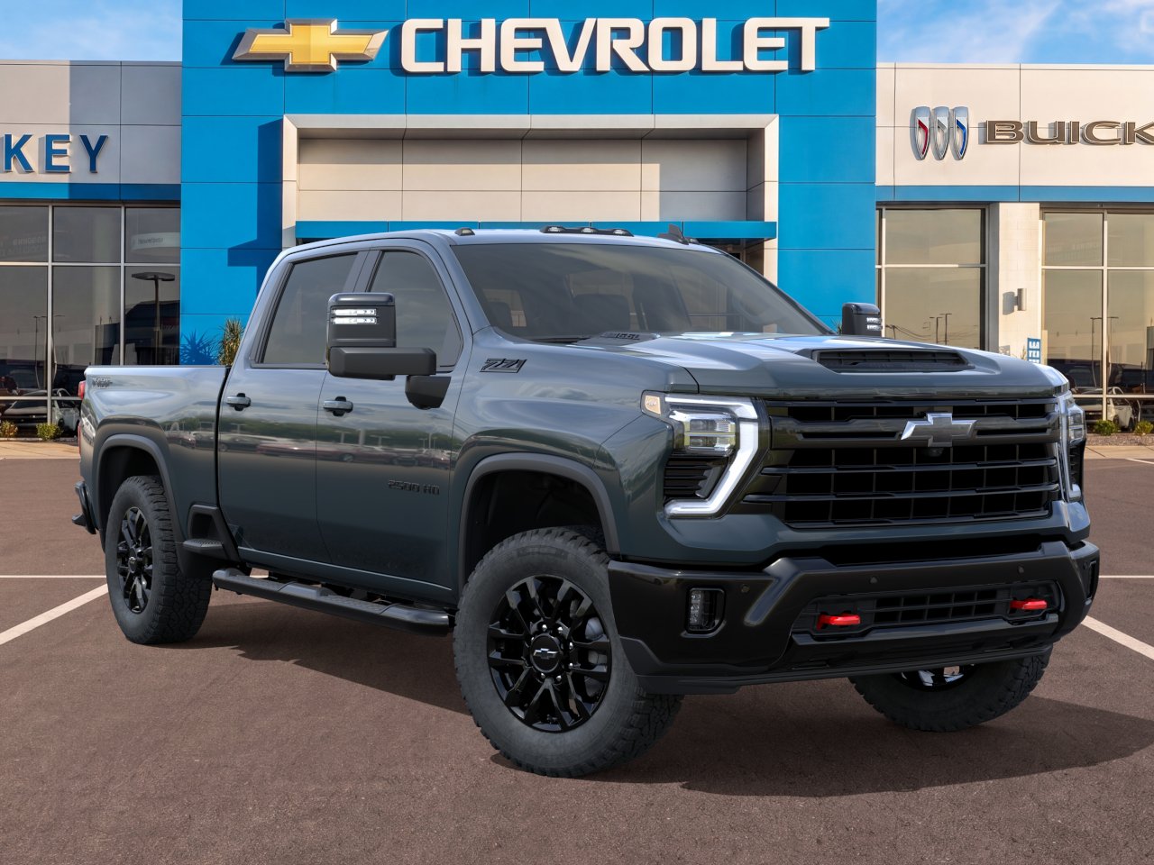 2026 Chevrolet Silverado 2500 HD LT - Photo 7