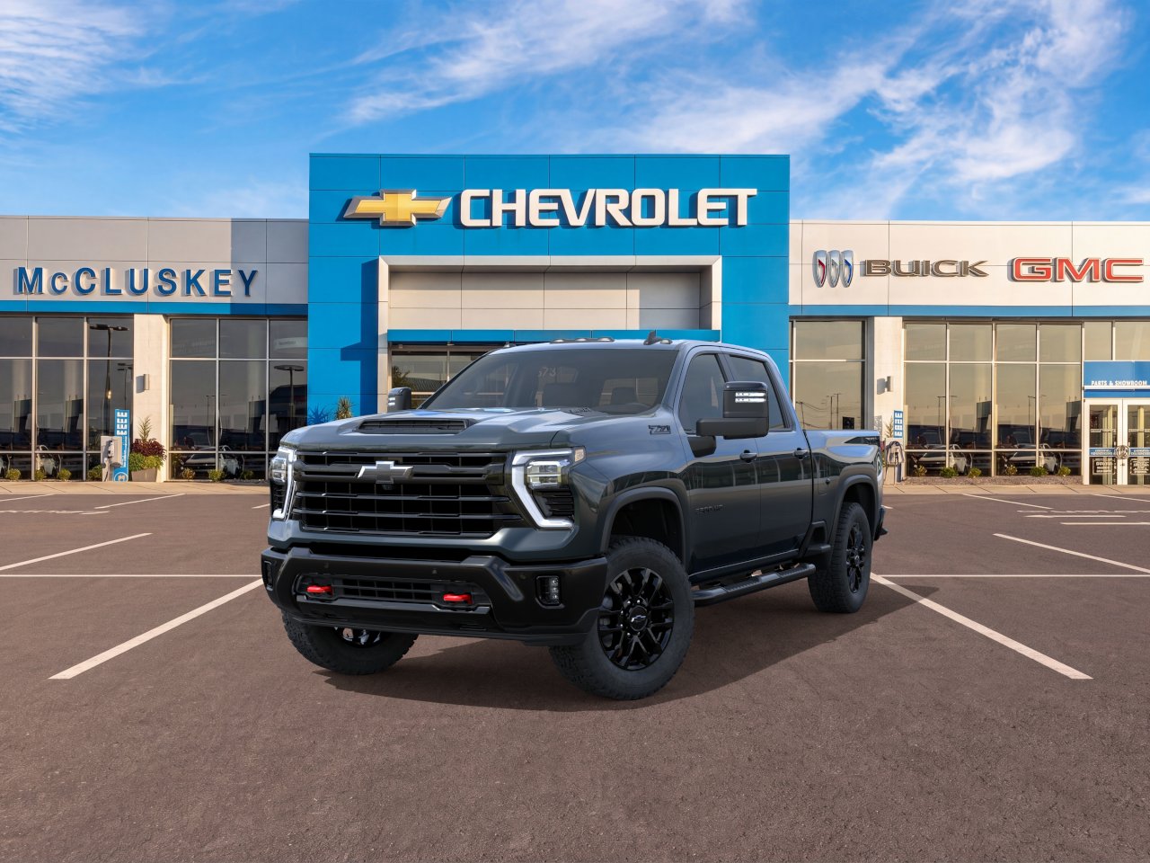 2026 Chevrolet Silverado 2500 HD LT - Photo 8