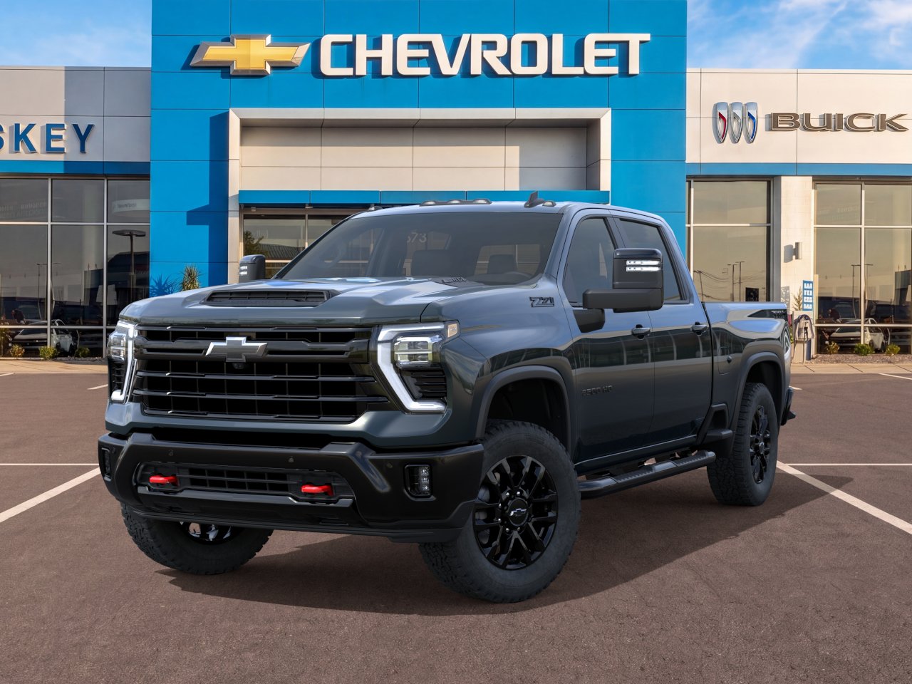 2026 Chevrolet Silverado 2500 HD LT - Photo 6
