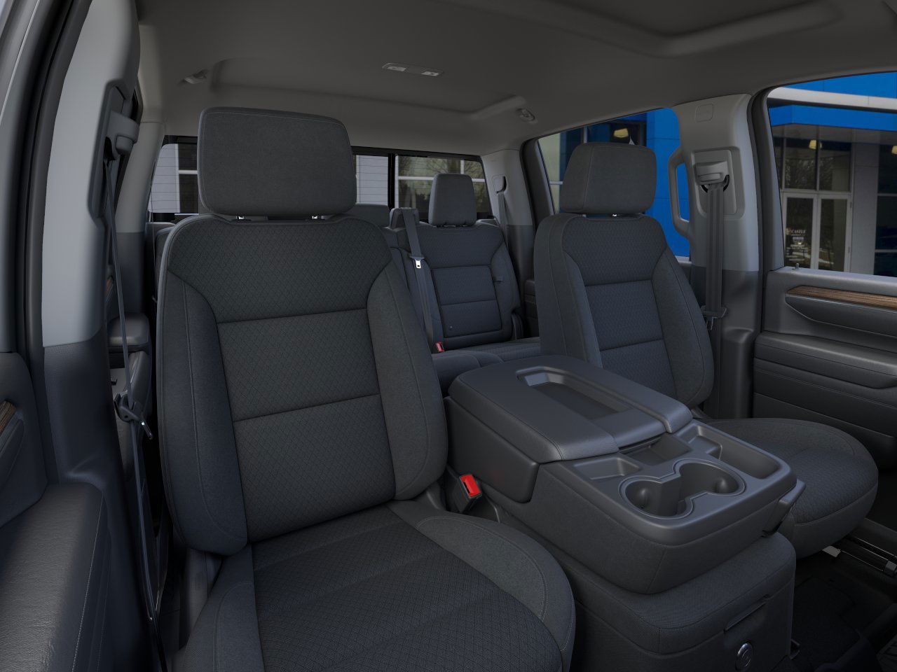 2026 Chevrolet Silverado 2500HD LT photo 37