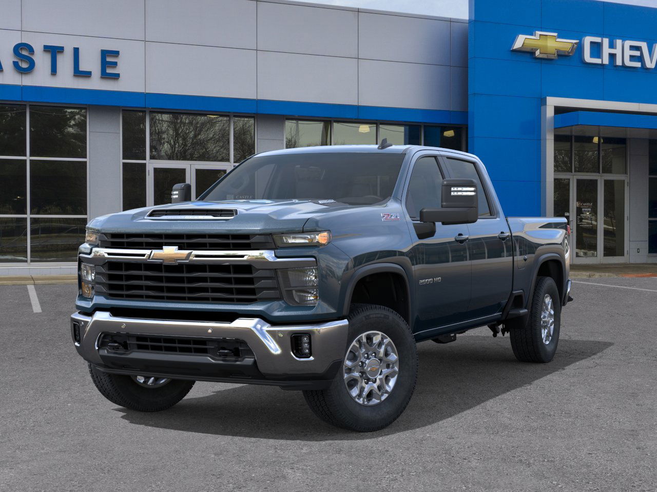 2026 Chevrolet Silverado 2500HD LT photo 27