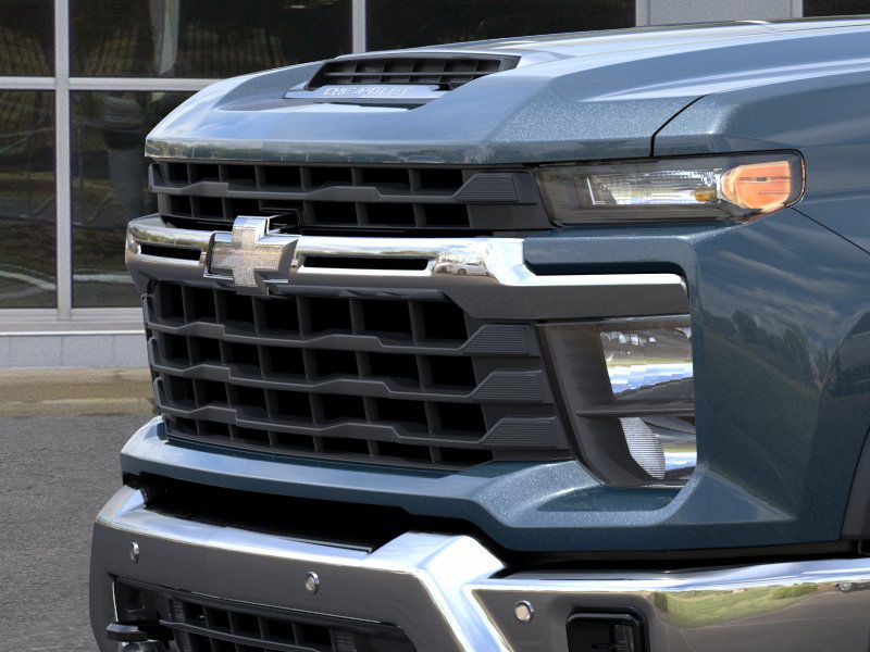 2026 Chevrolet Silverado 2500HD LT photo 34