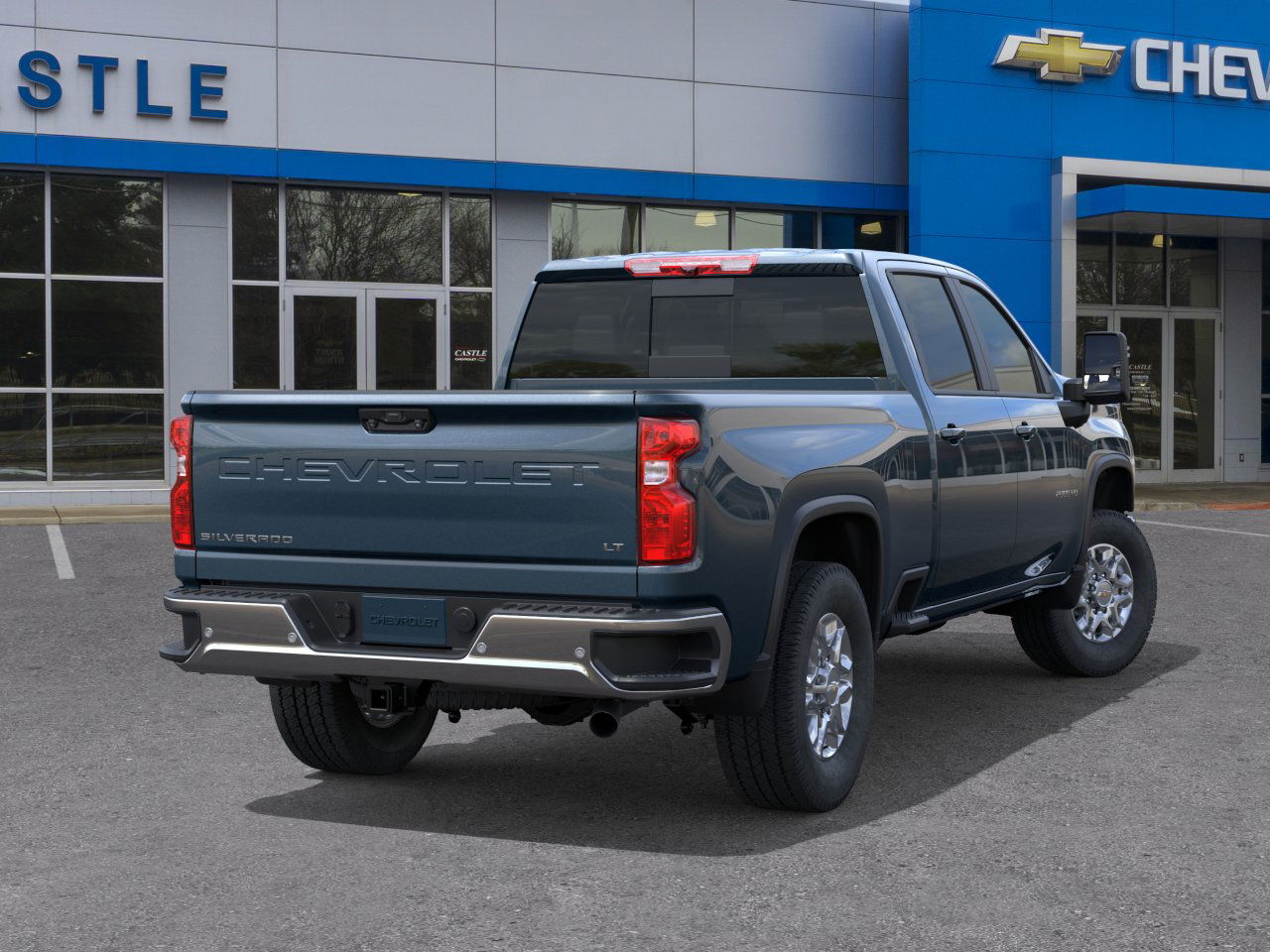 2026 Chevrolet Silverado 2500HD LT photo 25