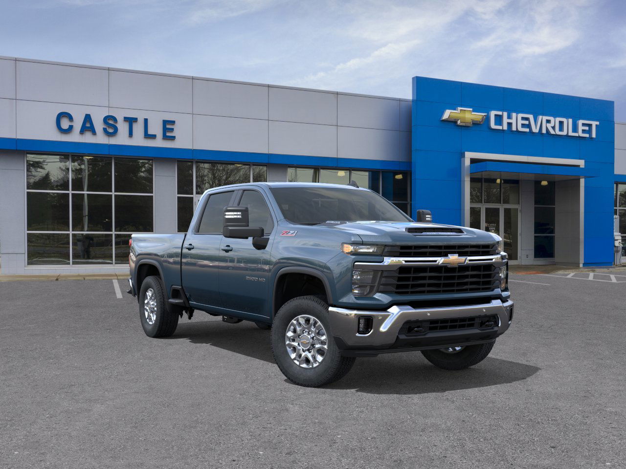 2026 Chevrolet Silverado 2500HD LT photo 22