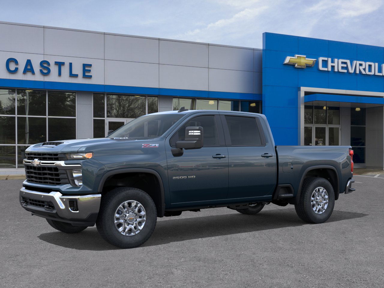 2026 Chevrolet Silverado 2500HD LT photo 23
