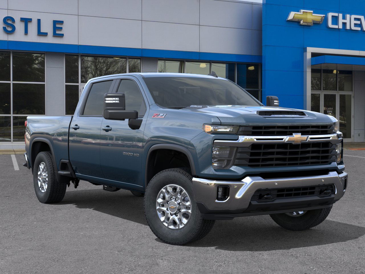 2026 Chevrolet Silverado 2500HD LT photo 28