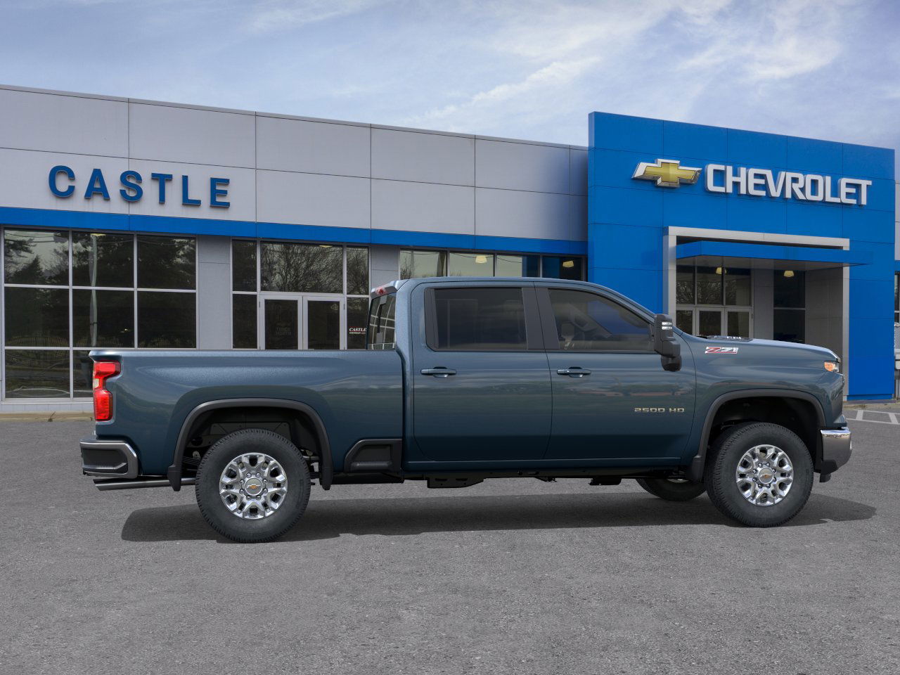 2026 Chevrolet Silverado 2500HD LT photo 26