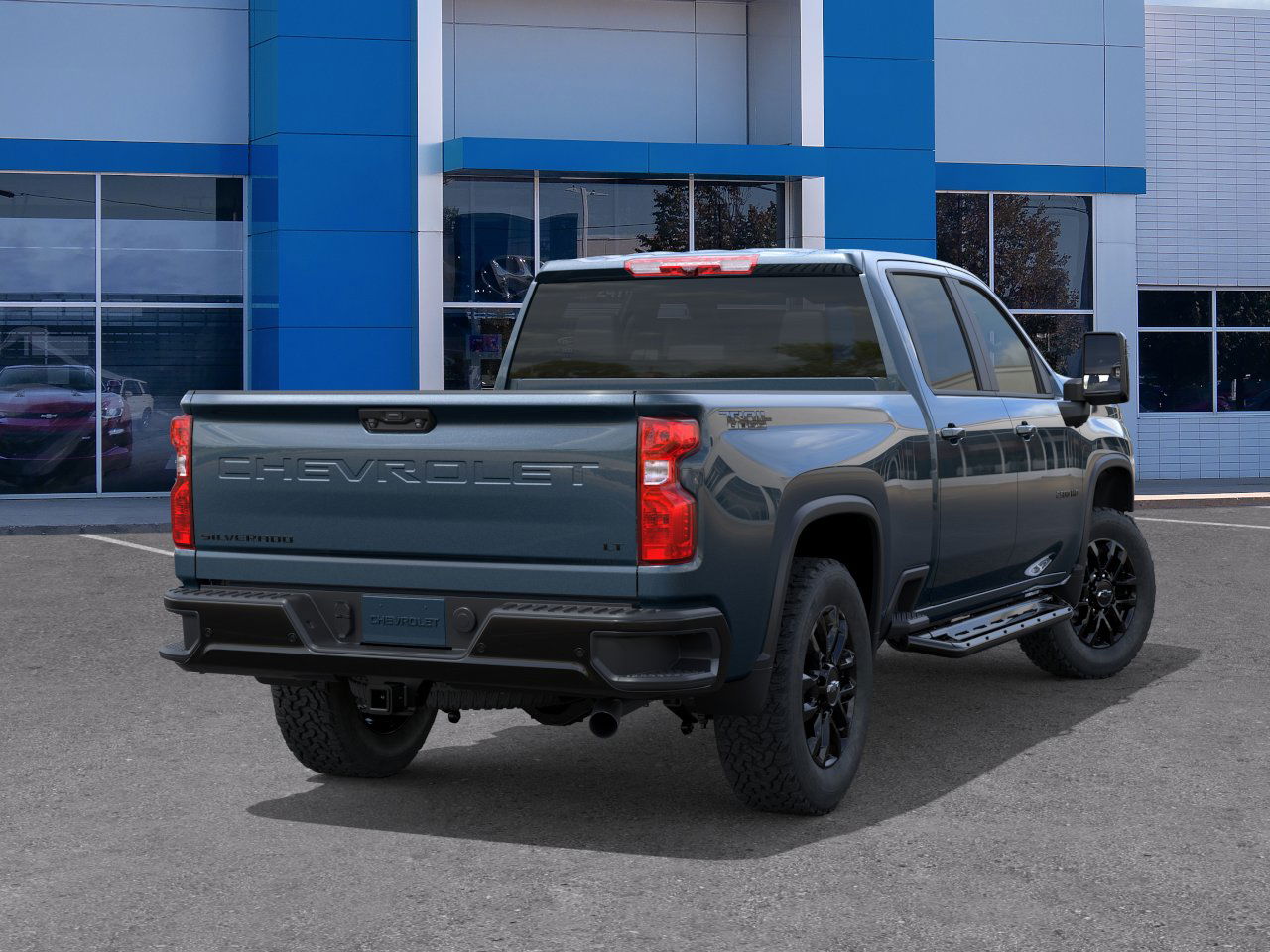 2026 Chevrolet Silverado 2500HD LT photo 4