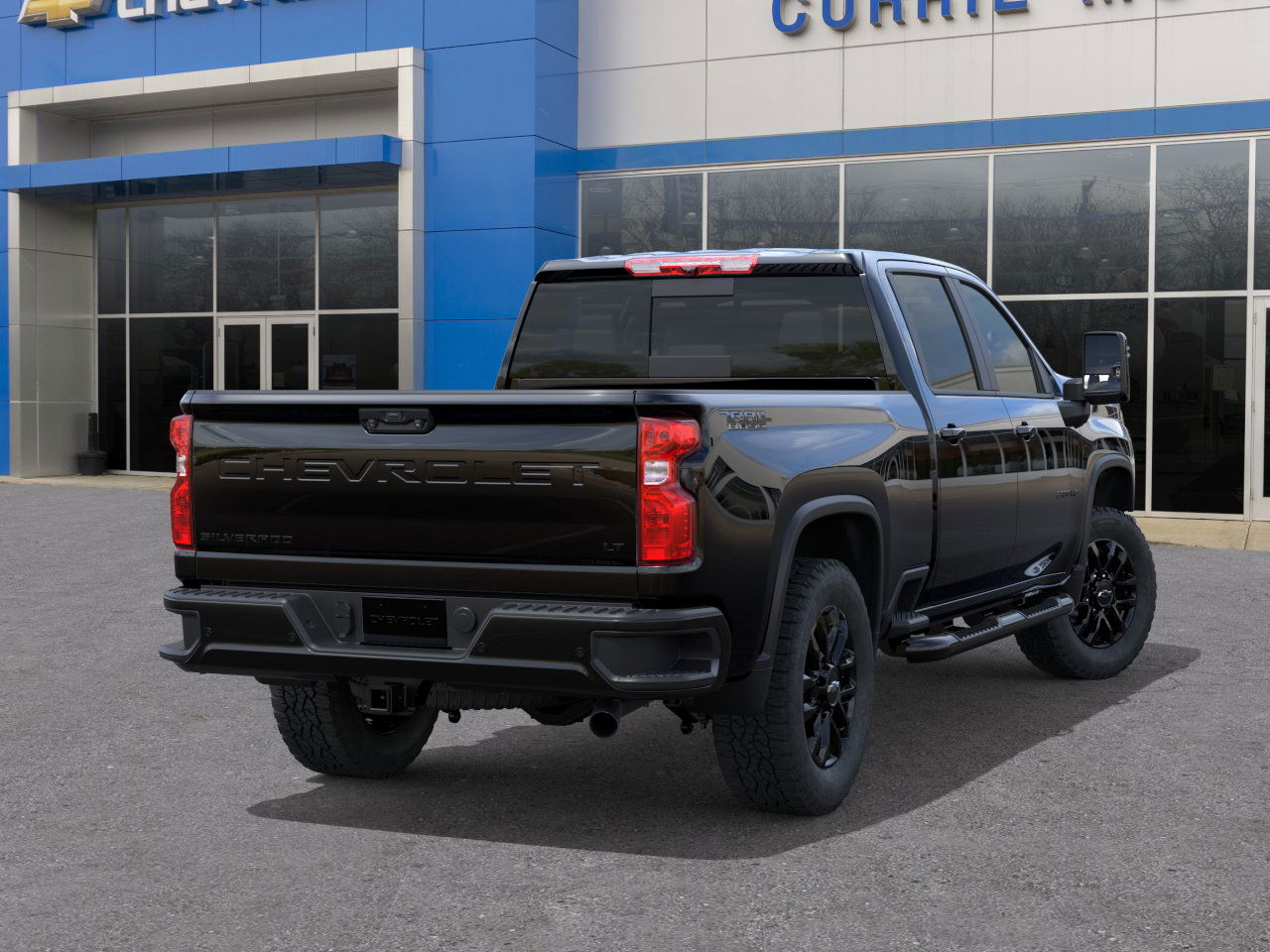 2026 Chevrolet Silverado 2500HD LT photo 4