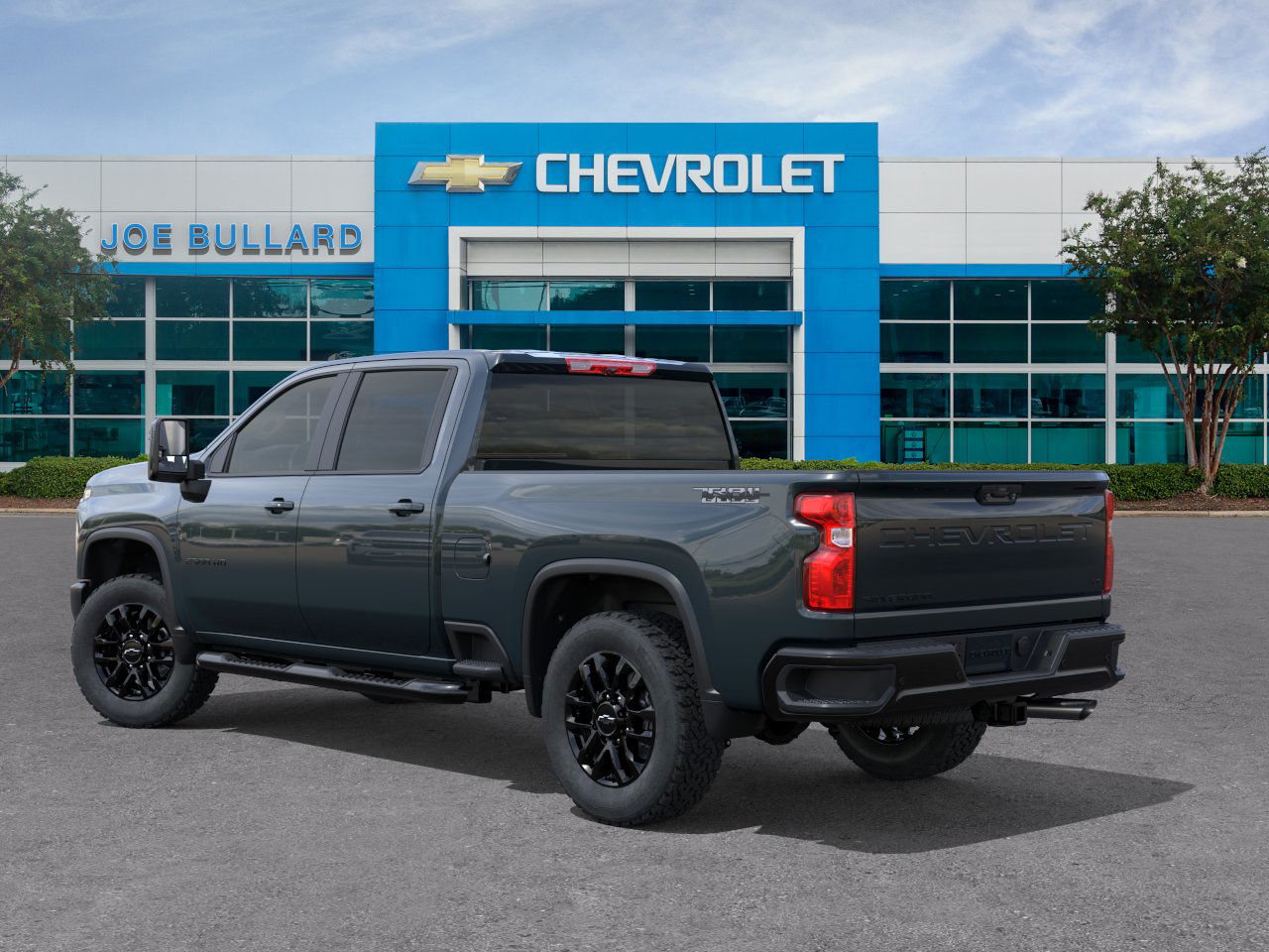 2026 Chevrolet Silverado 2500HD LT photo 3