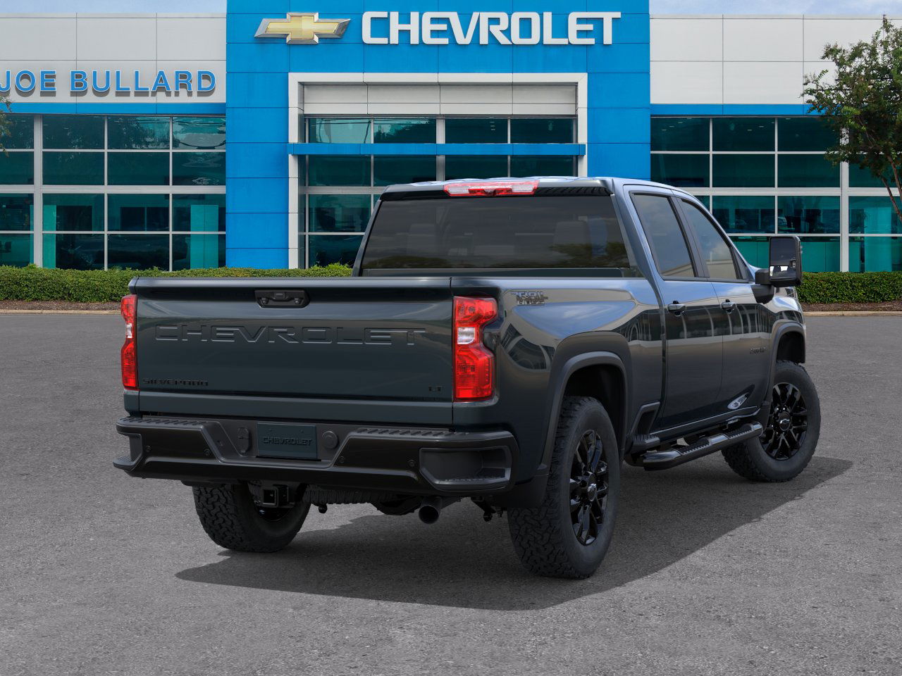 2026 Chevrolet Silverado 2500HD LT photo 4