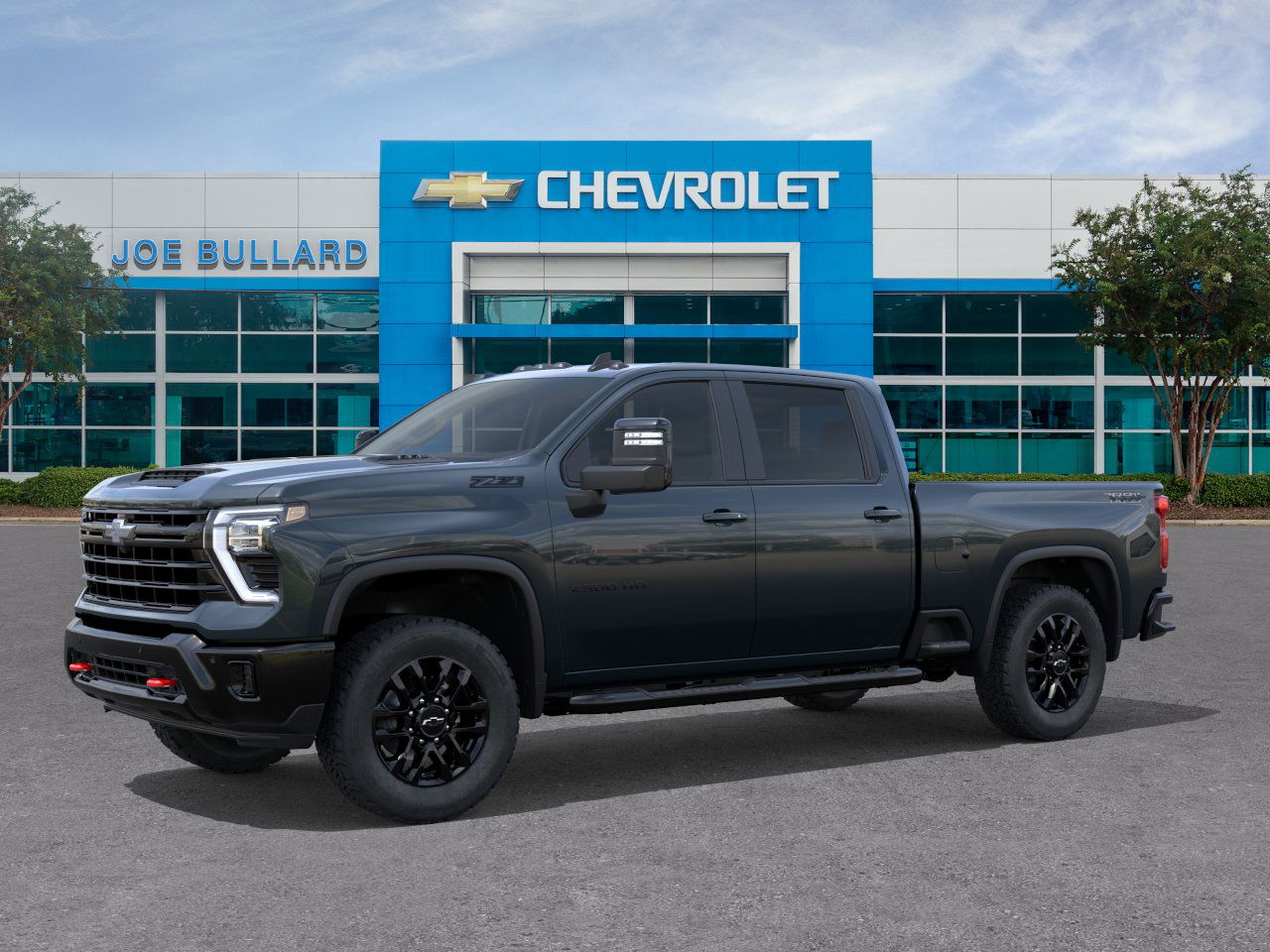 2026 Chevrolet Silverado 2500HD LT photo 2