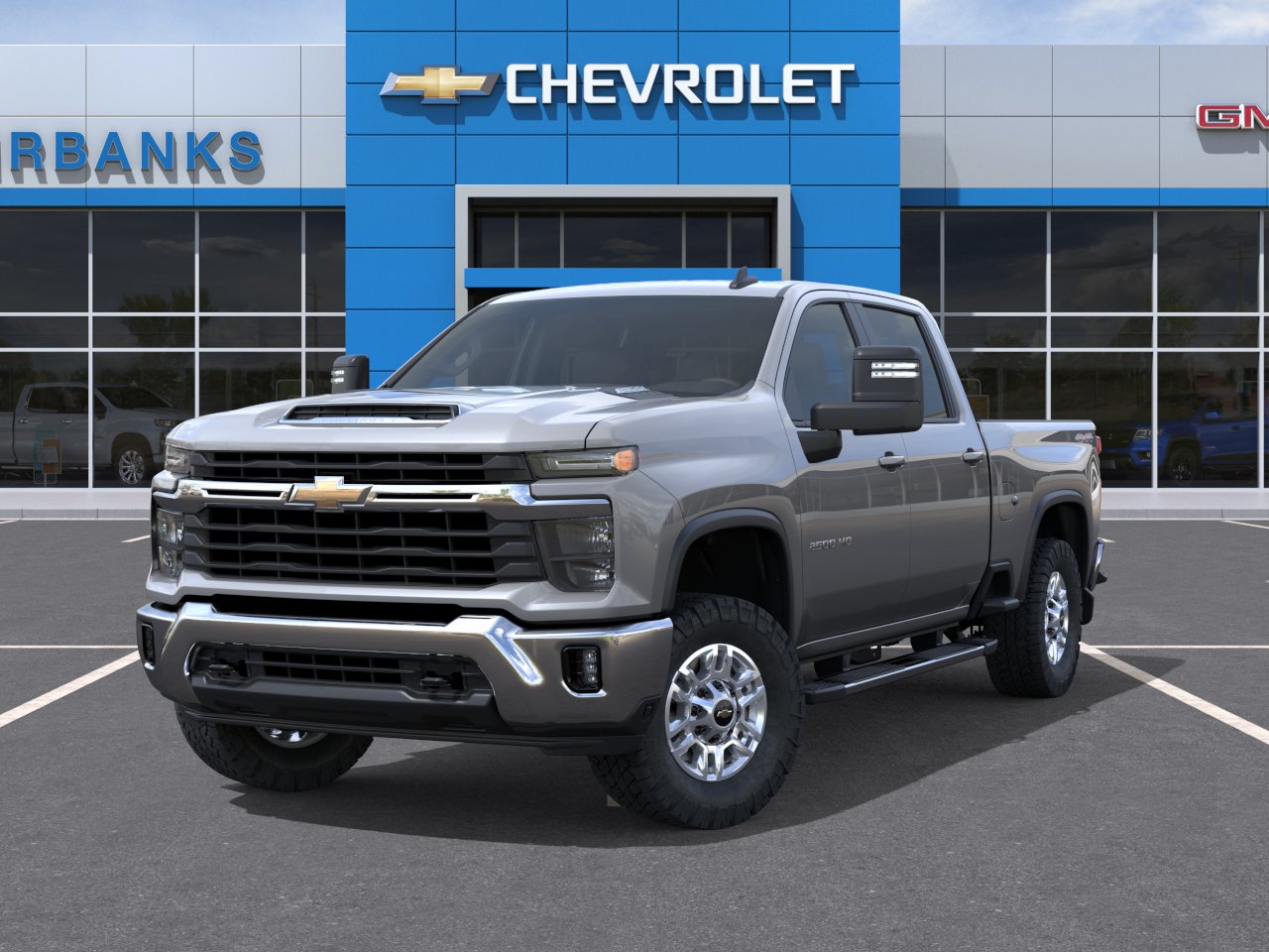 2026 Chevrolet Silverado 2500 HD LT - Photo 34