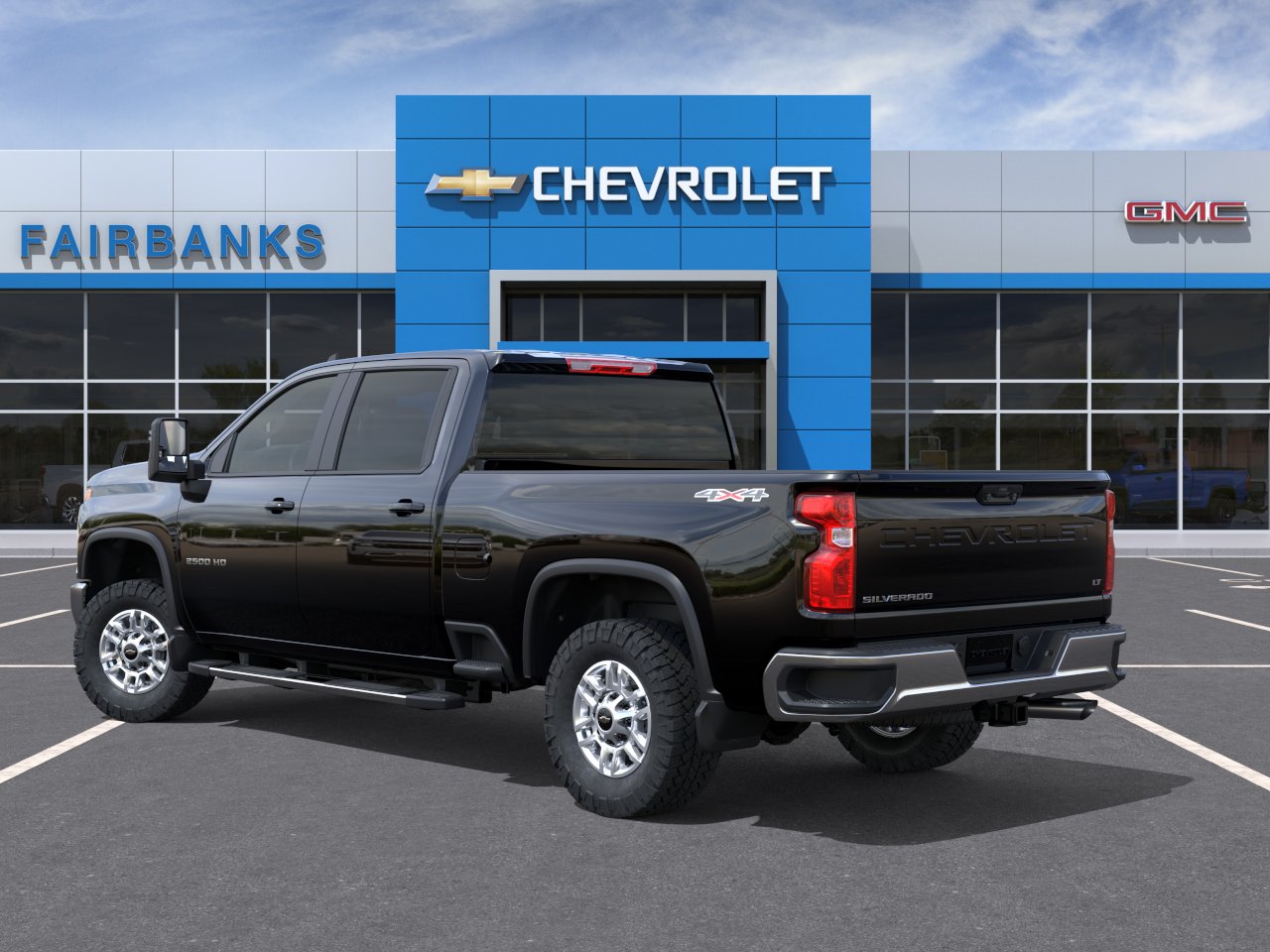 2026 Chevrolet Silverado 2500 HD LT - Photo 33