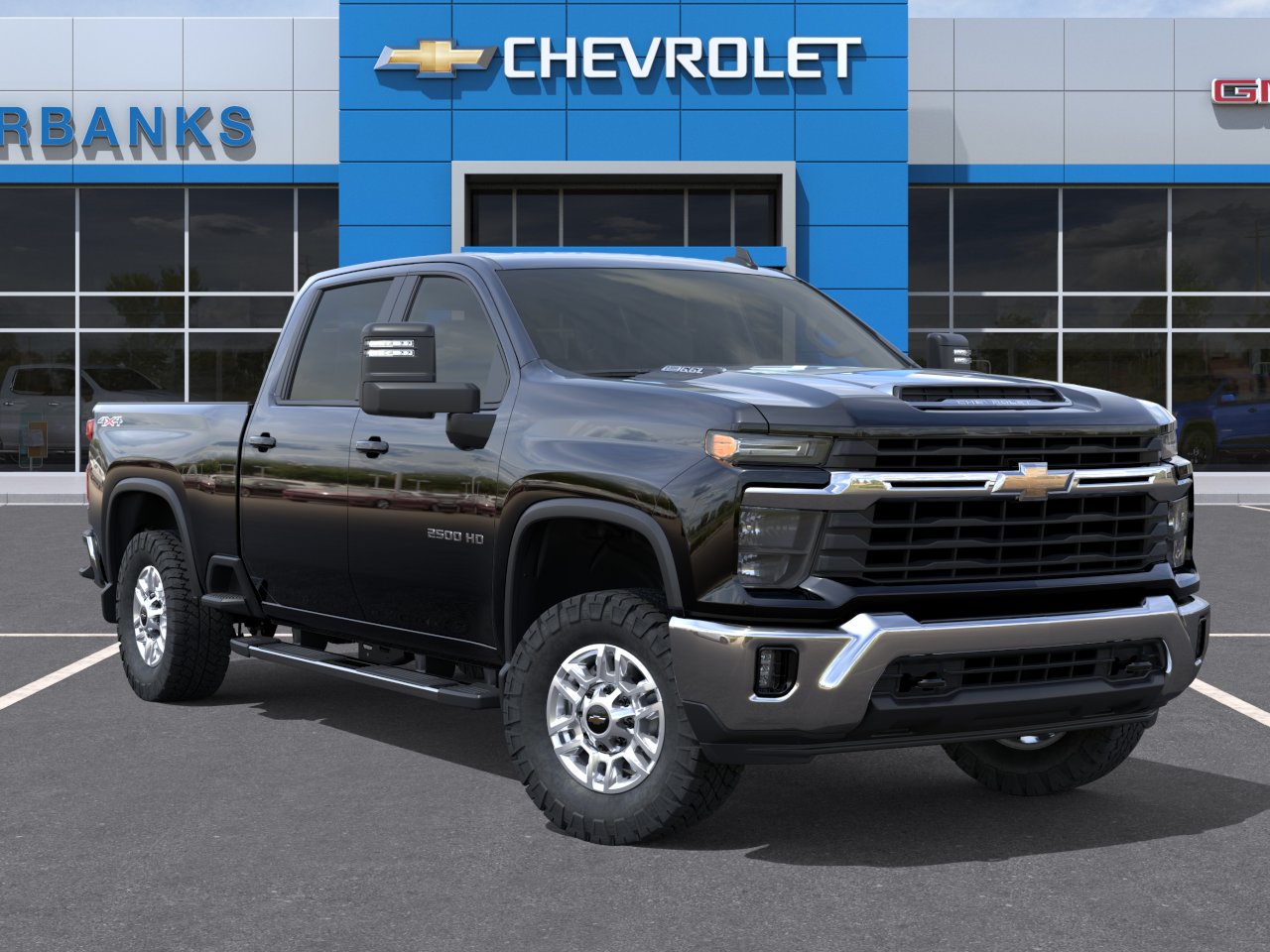 2026 Chevrolet Silverado 2500 HD LT - Photo 37