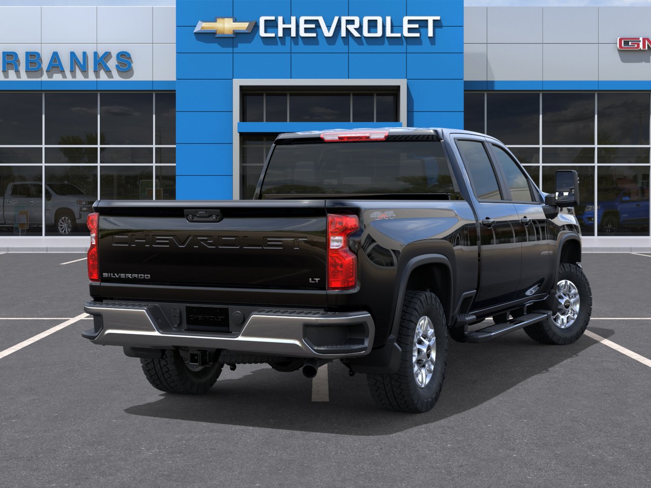 2026 Chevrolet Silverado 2500 HD LT - Photo 34