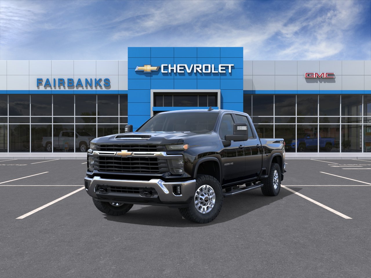 2026 Chevrolet Silverado 2500 HD LT - Photo 38