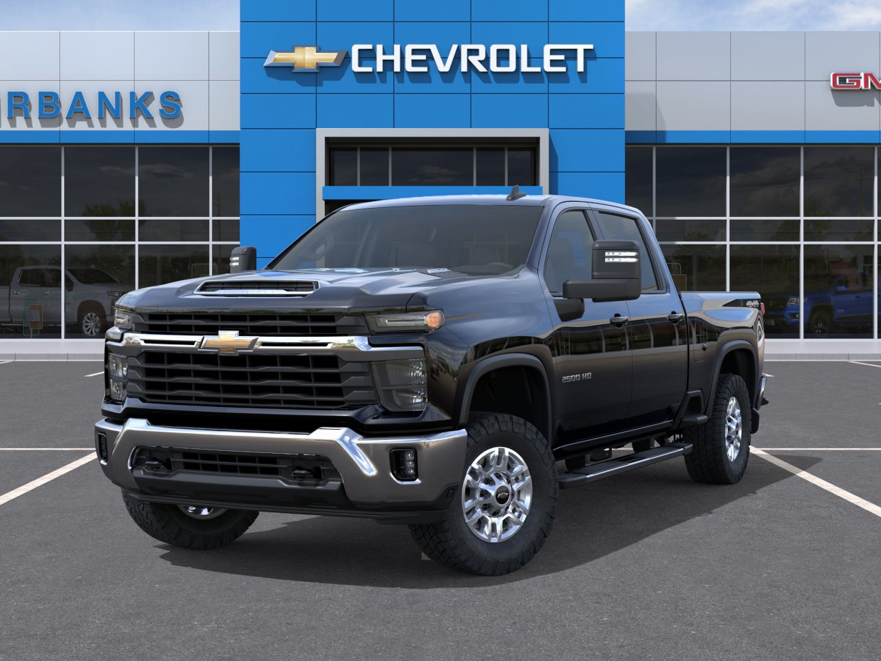 2026 Chevrolet Silverado 2500 HD LT - Photo 36