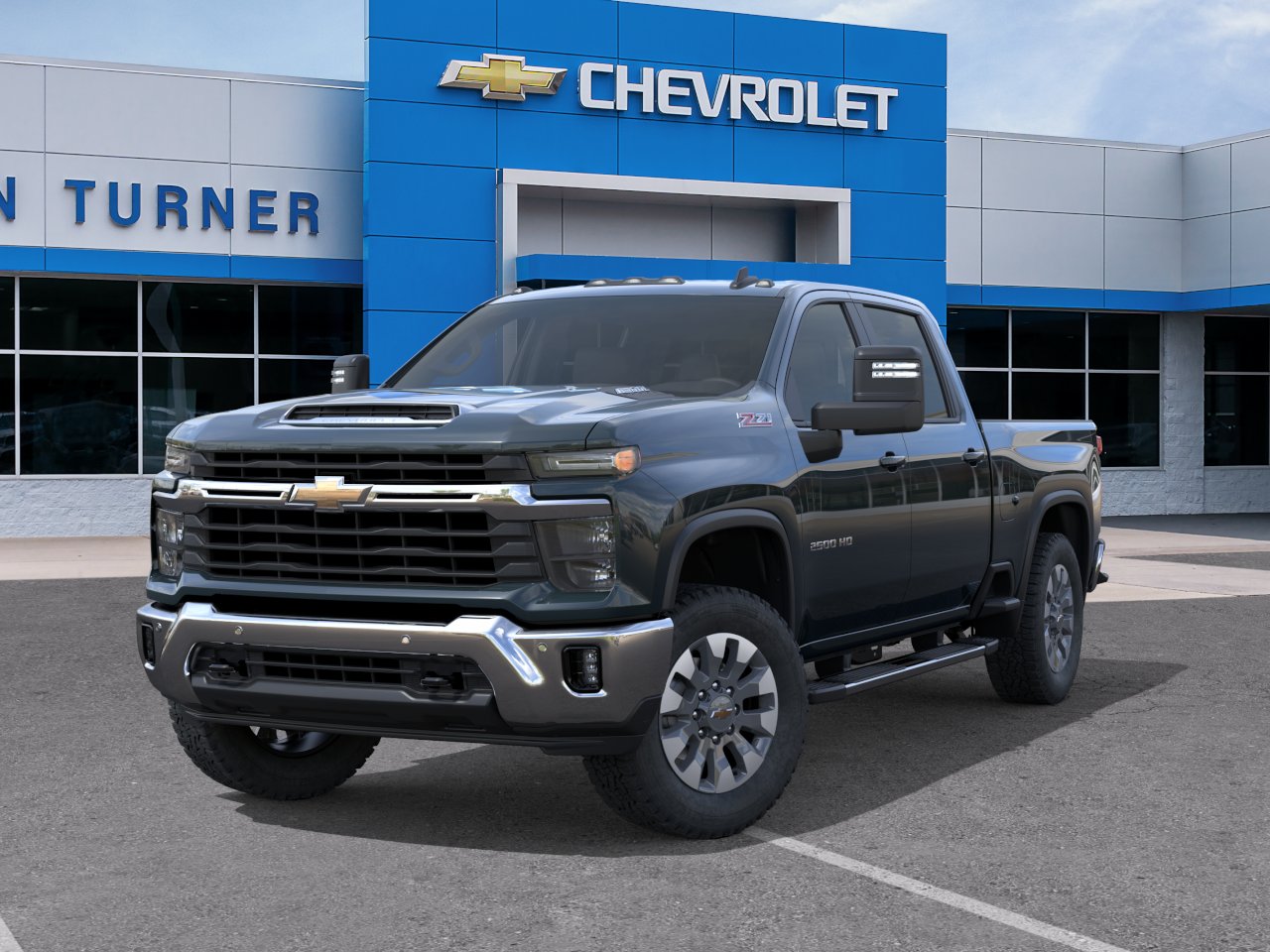 2026 Chevrolet Silverado 2500 HD LT - Photo 6