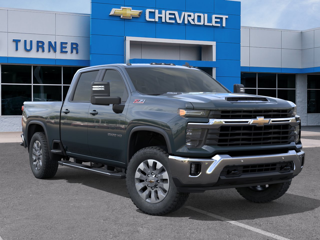 2026 Chevrolet Silverado 2500 HD LT - Photo 7