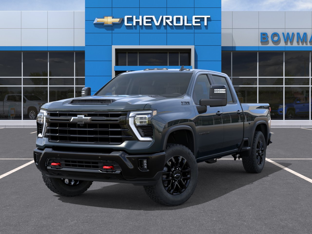 2026 Chevrolet Silverado 2500 HD LT - Photo 30