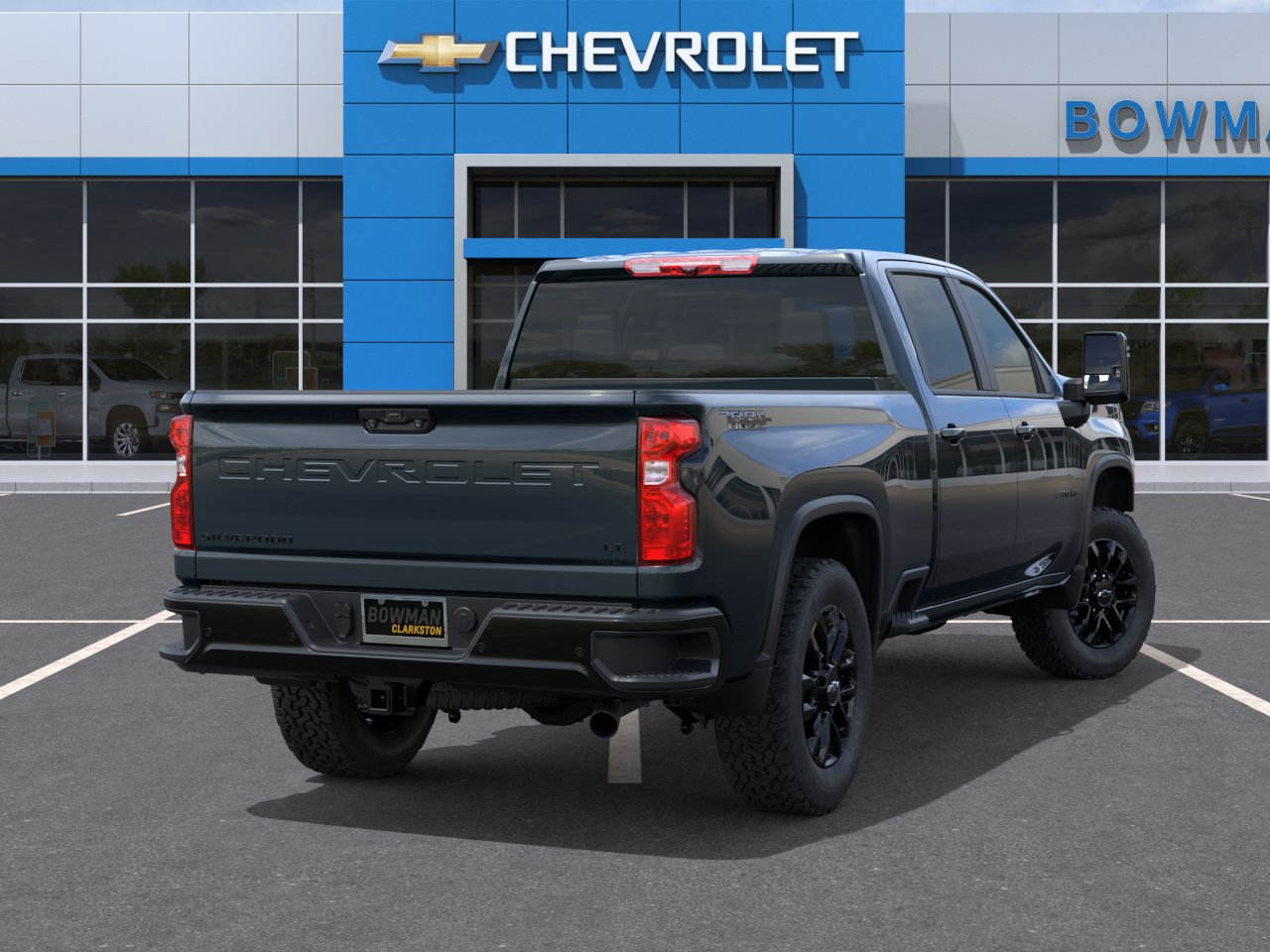 2026 Chevrolet Silverado 2500 HD LT - Photo 28