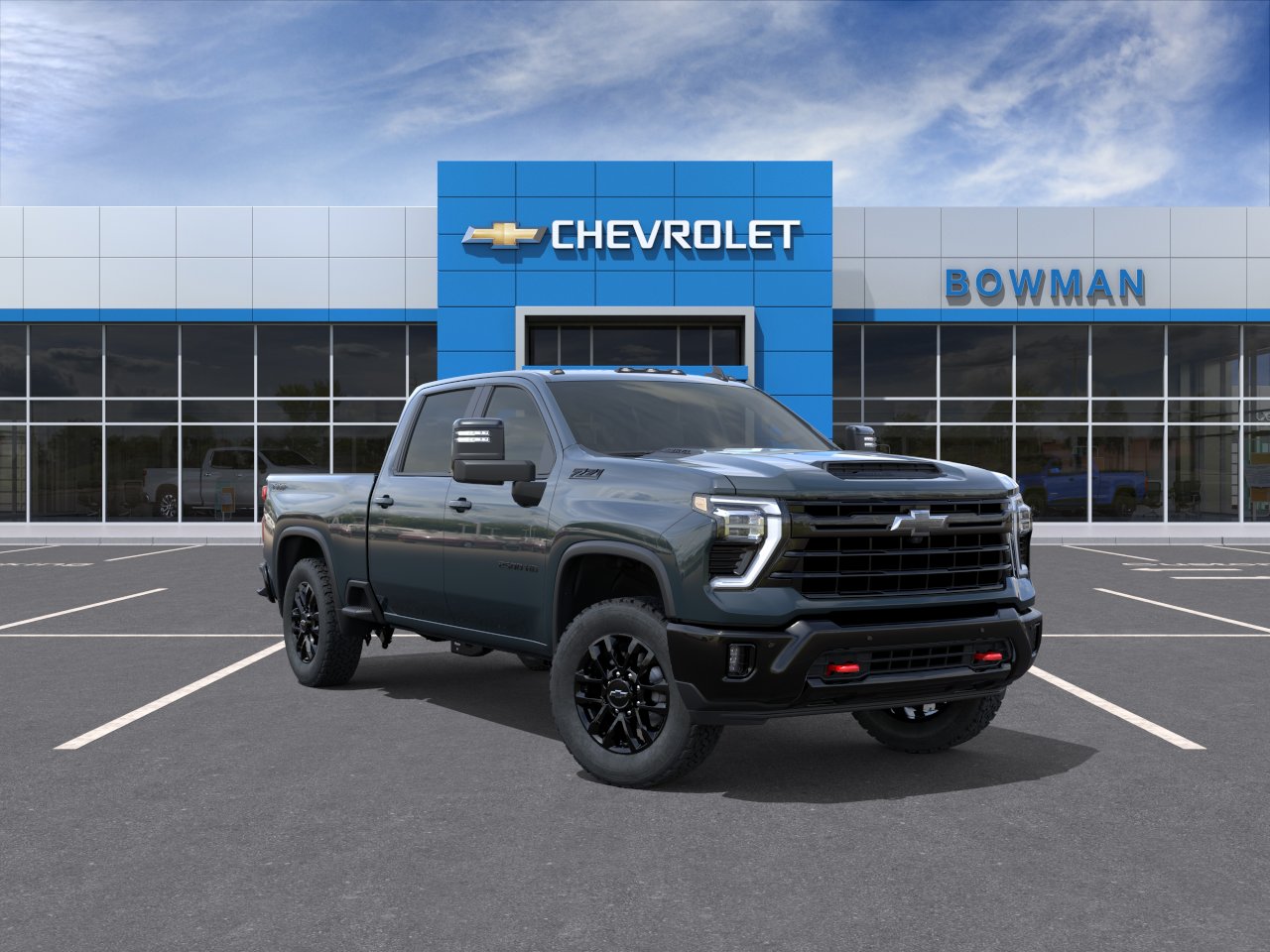 2026 Chevrolet Silverado 2500 HD LT - Photo 25