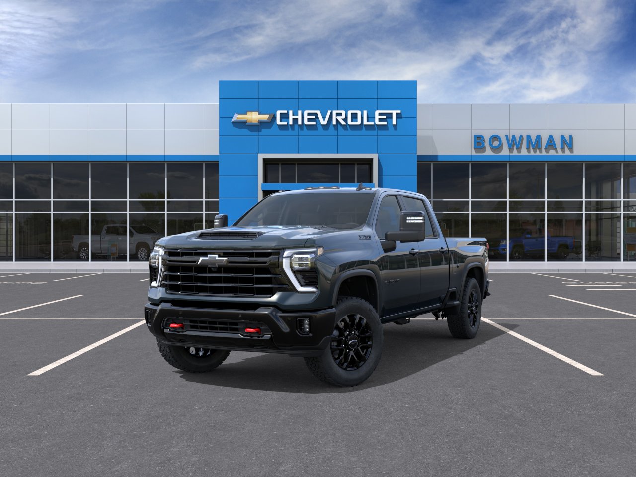 2026 Chevrolet Silverado 2500 HD LT - Photo 32