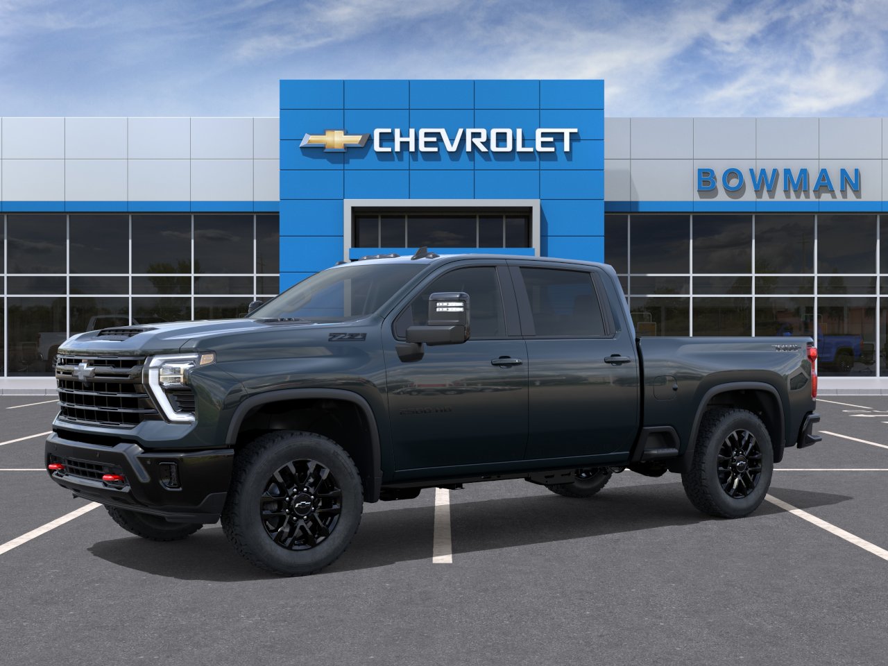 2026 Chevrolet Silverado 2500 HD LT - Photo 26