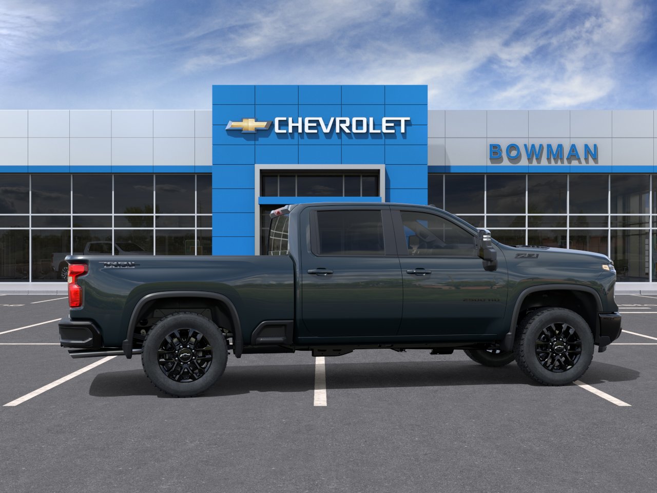 2026 Chevrolet Silverado 2500 HD LT - Photo 29
