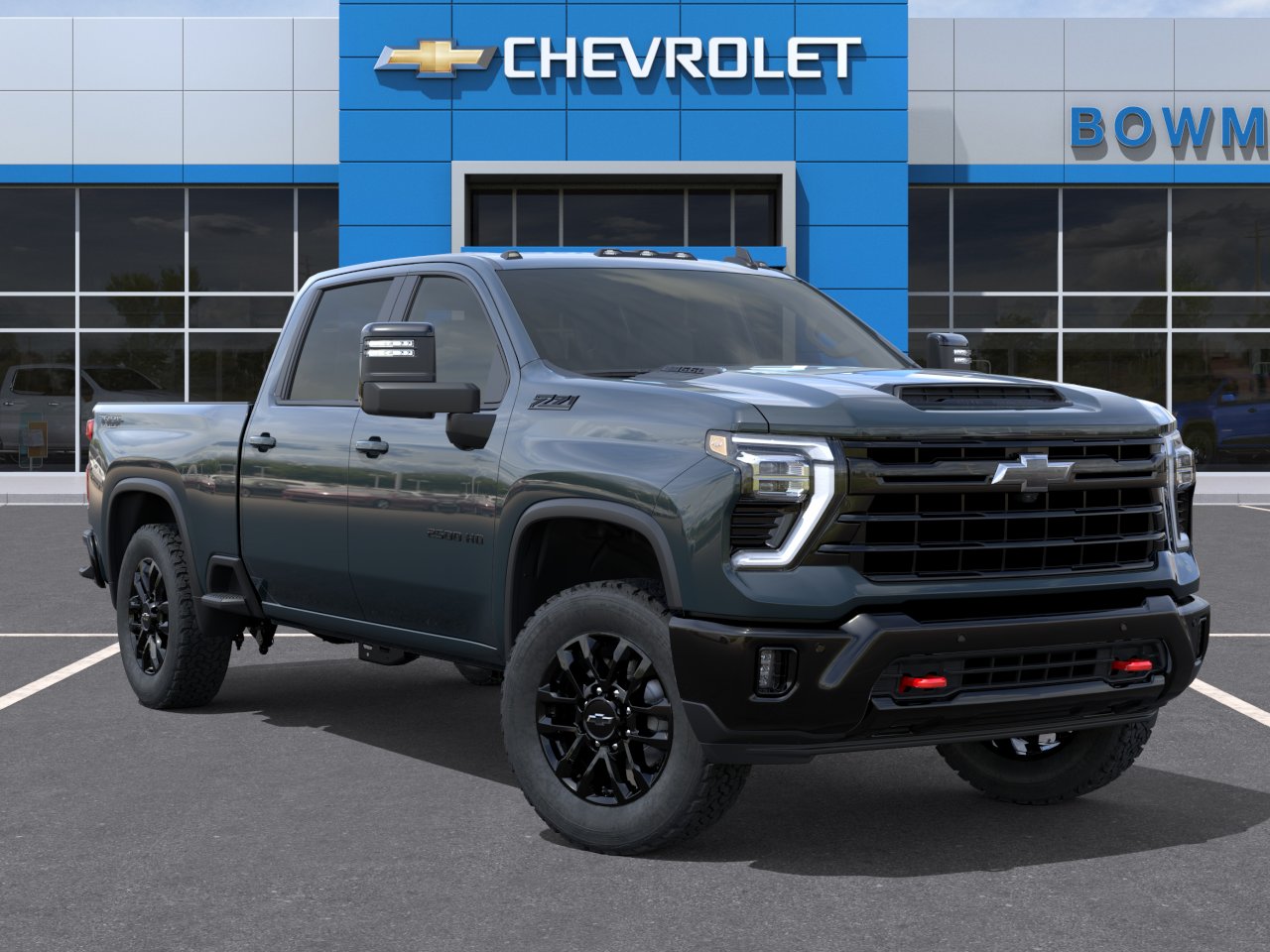 2026 Chevrolet Silverado 2500 HD LT - Photo 31